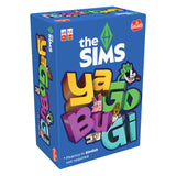 Goliath les sims yagobugi - jeu de cartes - jeu de société - parlez simslish avec vos amis ! - afbeelding 5