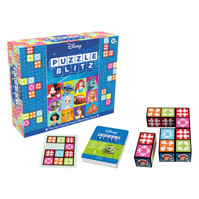 Goliath Puzzle Blitz - Jeu de puzzle Disney