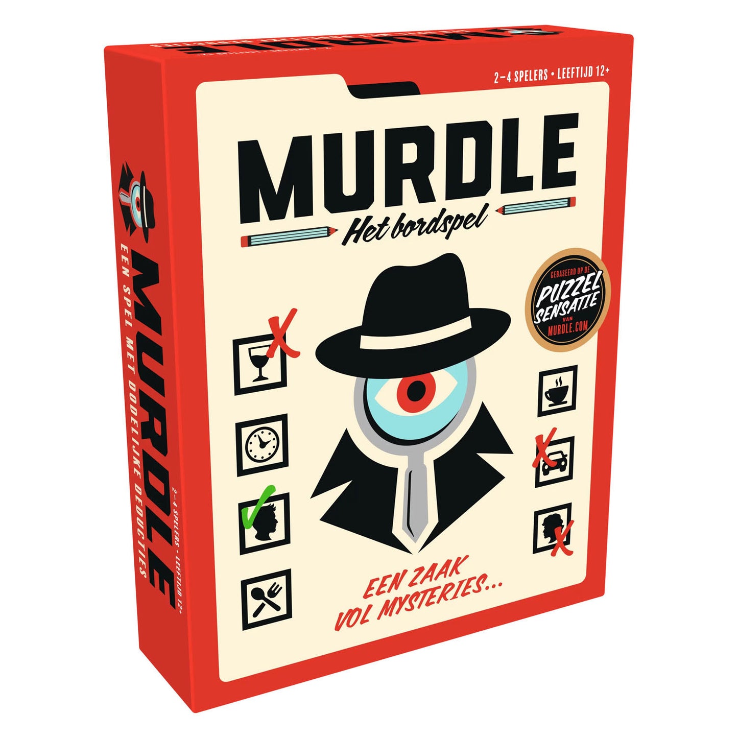 Jeu de société Goliath Murdle