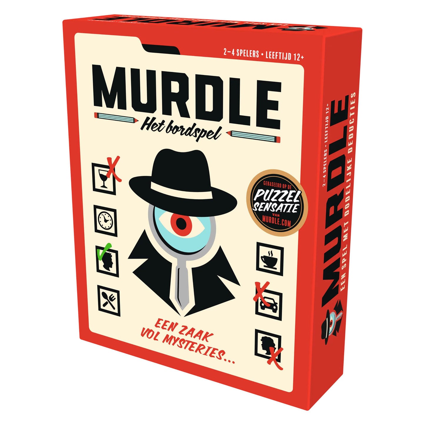 Jeu de société Goliath Murdle