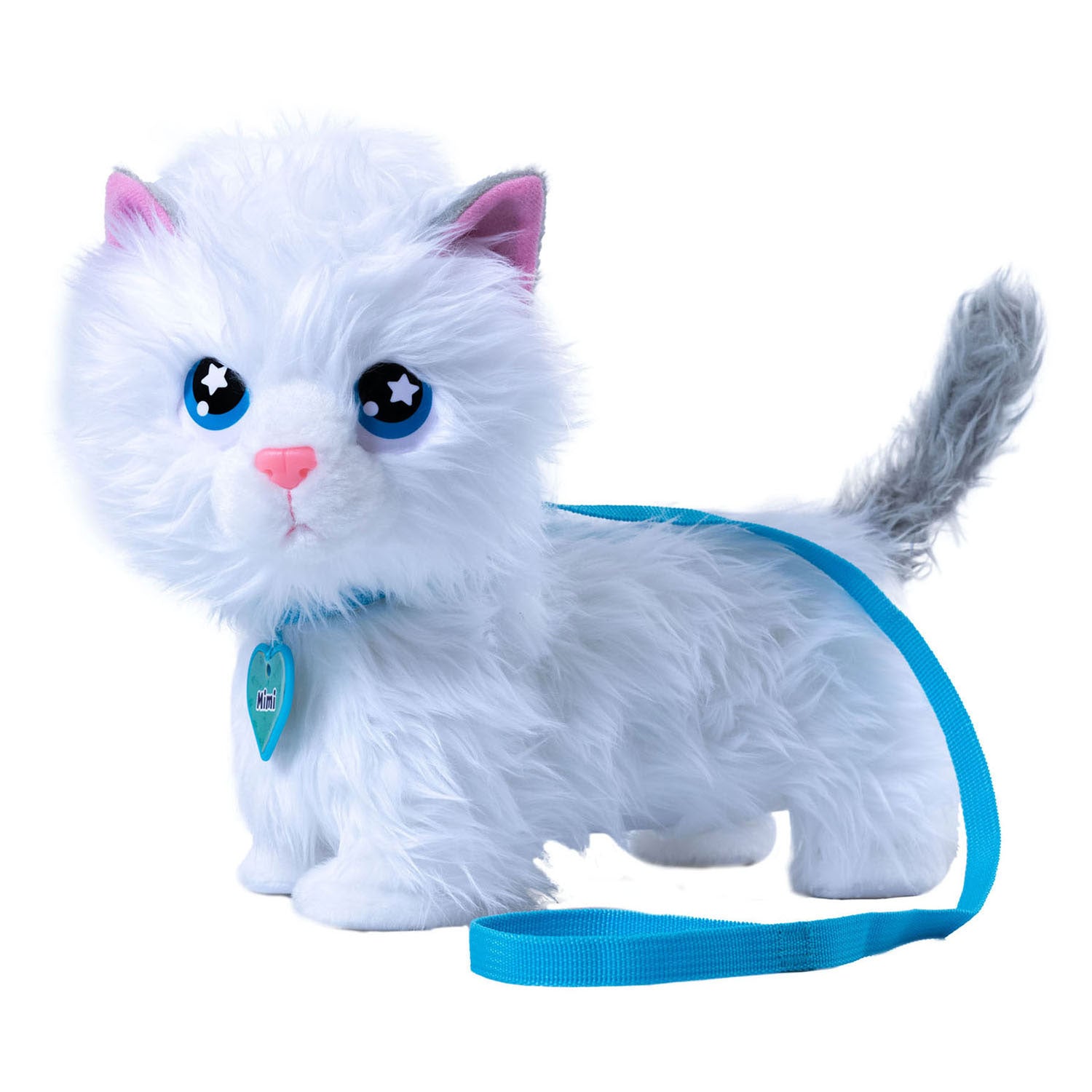 Goliath Games peluche interactive chat mimi animagique