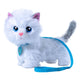 Goliath Games peluche interactive chat mimi animagique