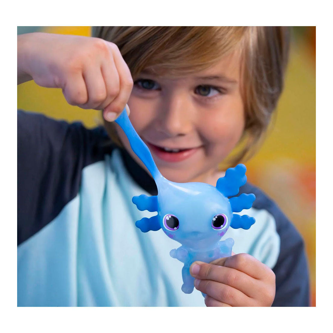 Goliath Games axolotl animagique - bleu