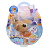 Goliath animagic let's glo capybara - marron