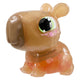 Goliath animagic let's glo capybara - marron