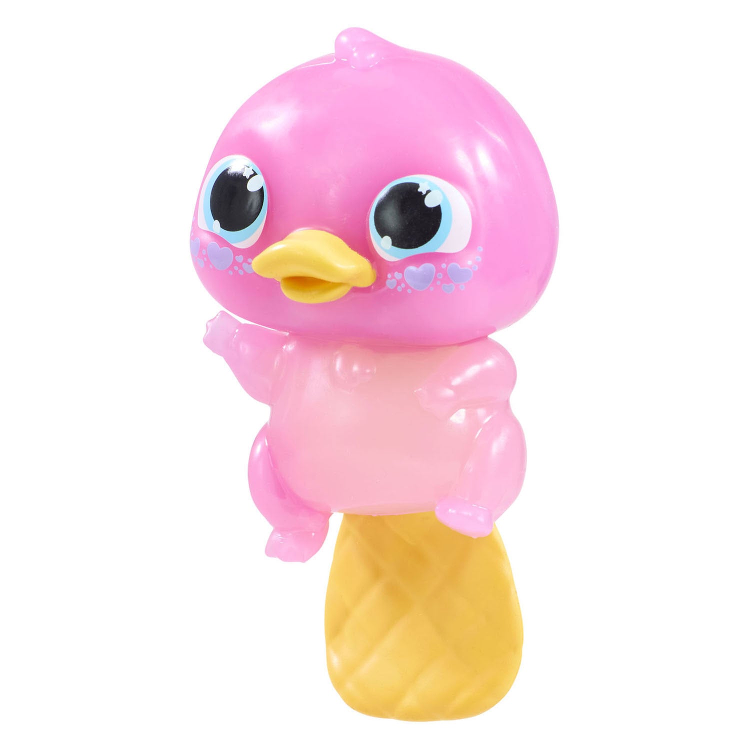 Goliath animagic let's glo ornithorynque - rose
