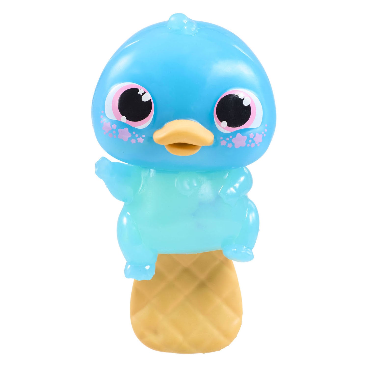 Jeux Goliath animagic let's glo ornithorynque - bleu