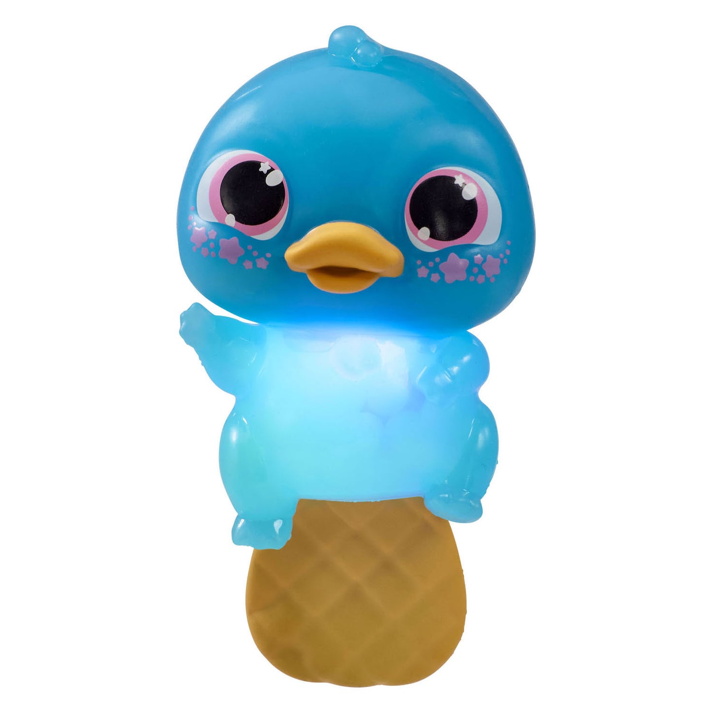 Jeux Goliath animagic let's glo ornithorynque - bleu