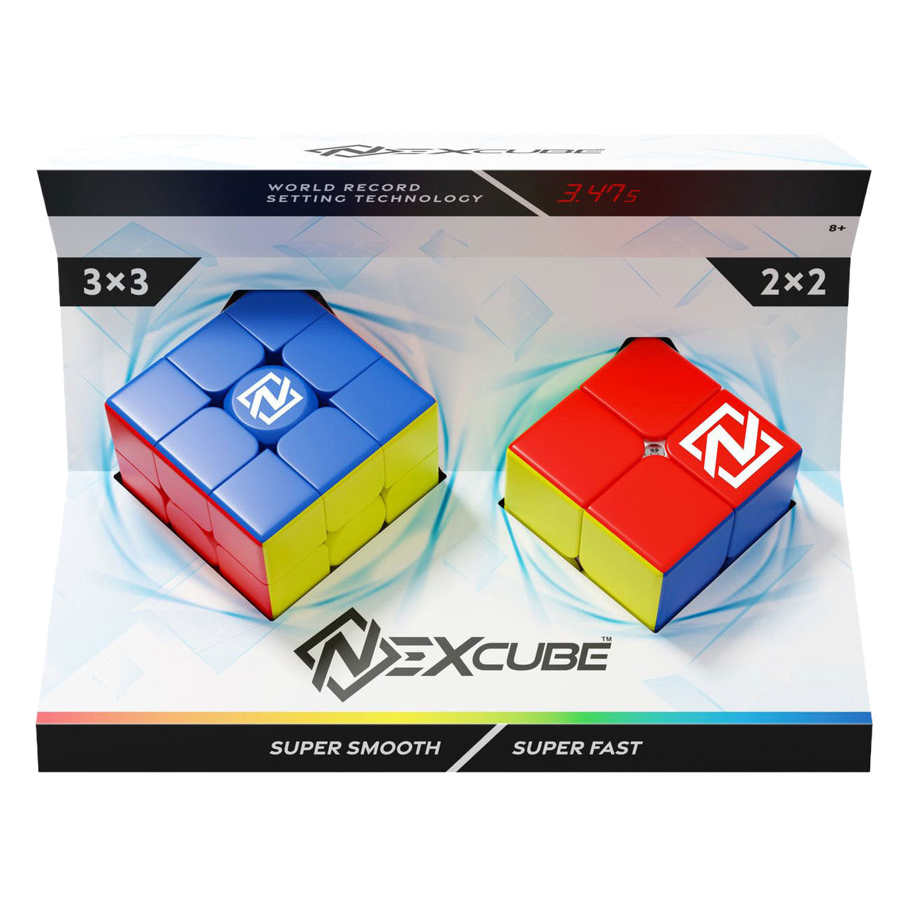 Goliath jeux nexcube combo - 3x3 2x2
