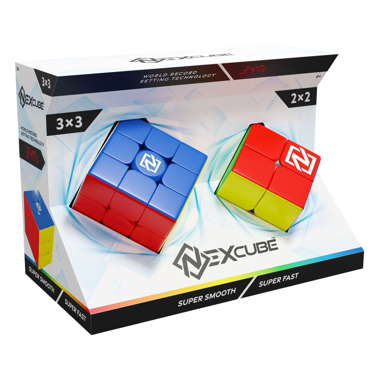 Goliath jeux nexcube combo - 3x3 2x2