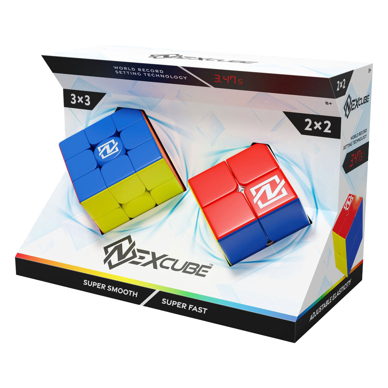 Goliath jeux nexcube combo - 3x3 2x2