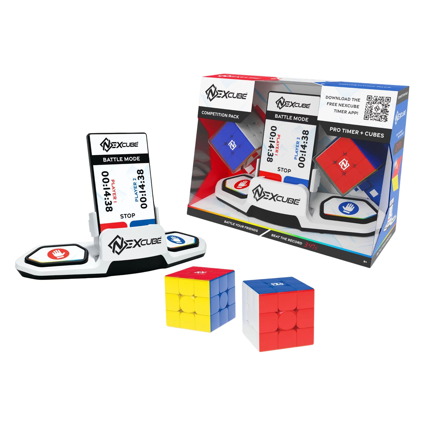 Pack de combat Goliath Nexcube