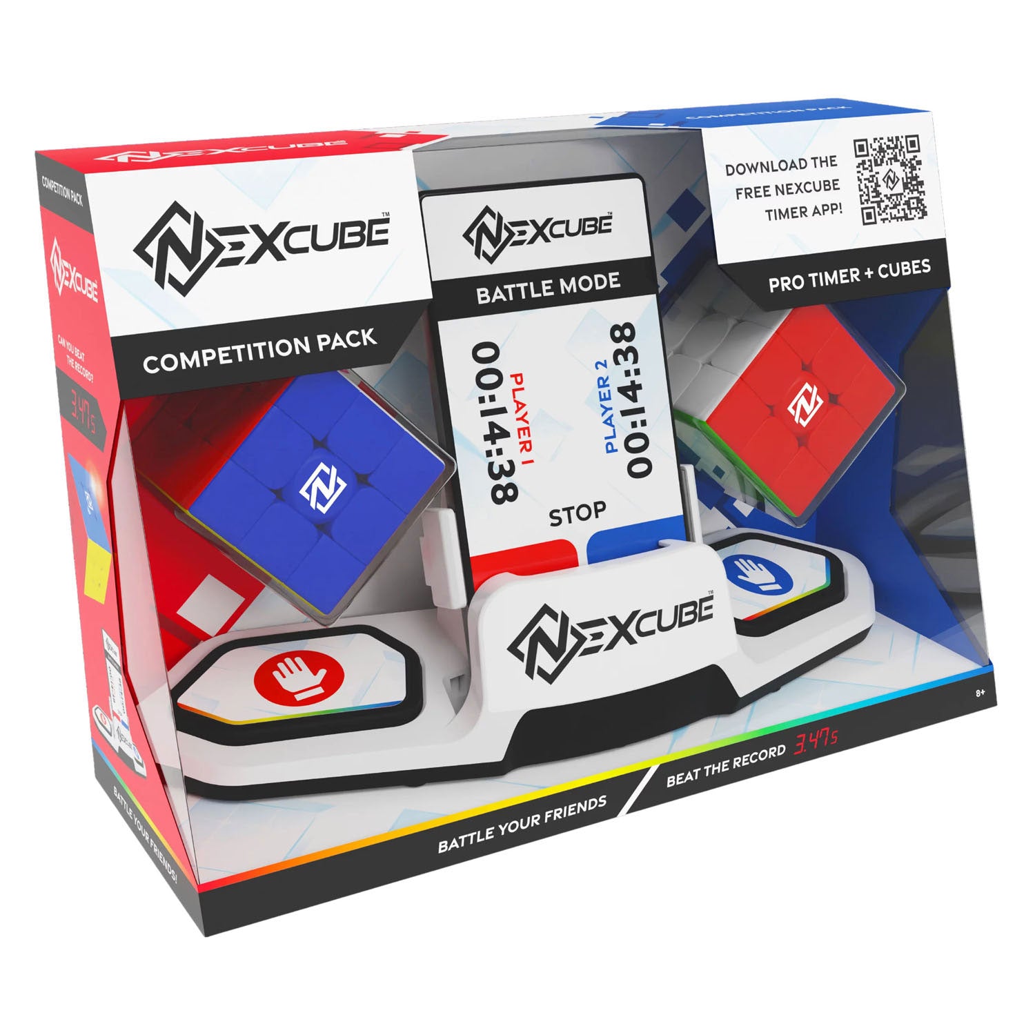 Pack de combat Goliath Nexcube