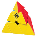 Pyramide Goliath nexcube - cube de vitesse - cube triangulaire - pyraminx - afbeelding 3