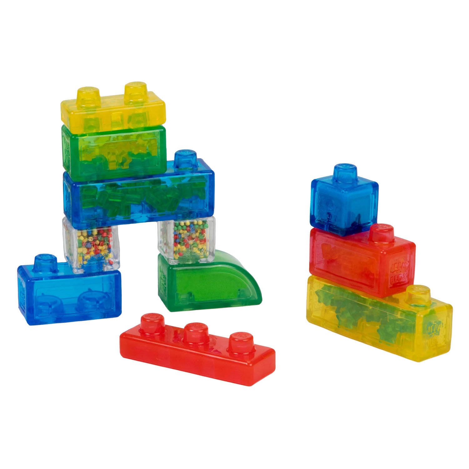 Kit débutant Goliath Jelly Blox avec blocs doux