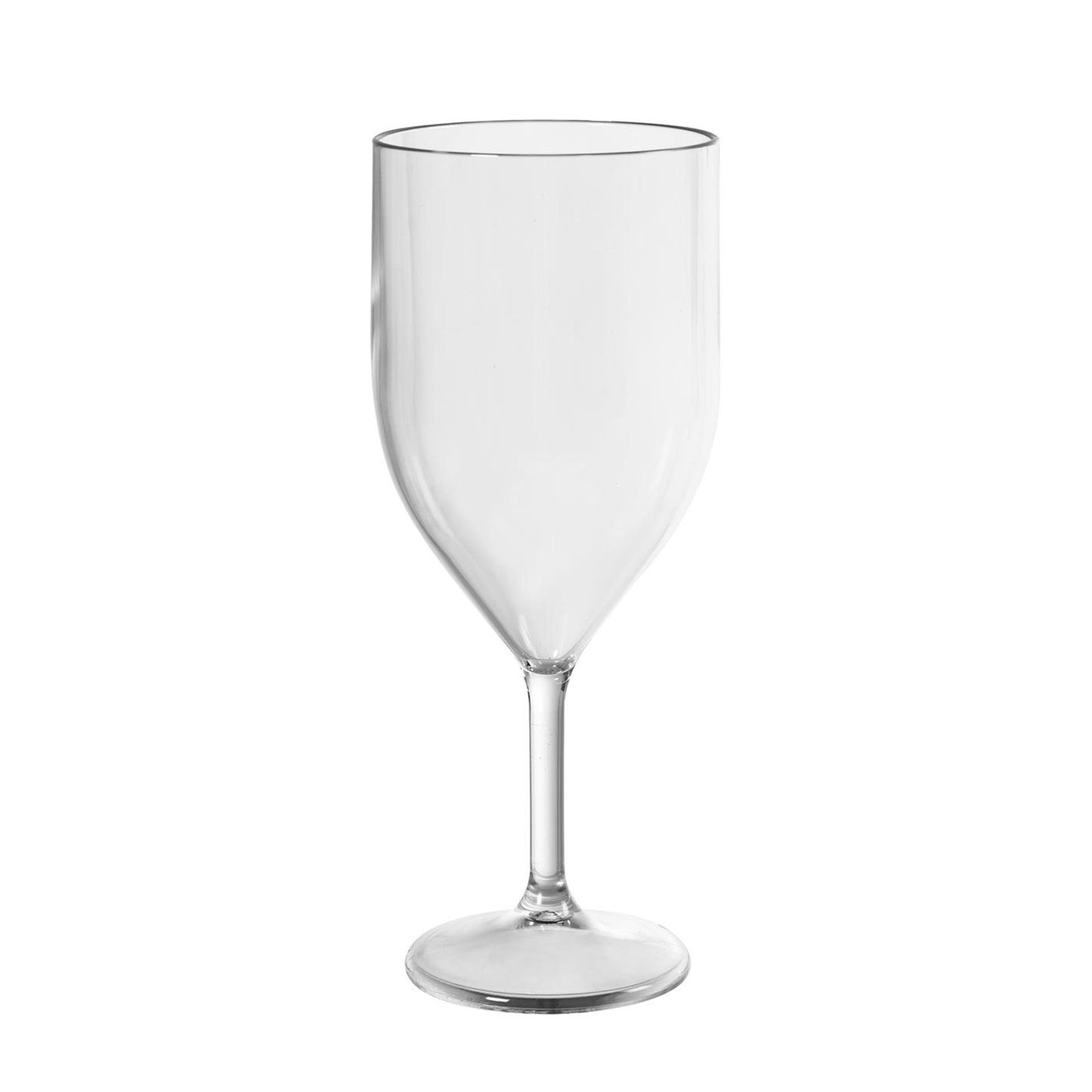 Verre à vin en plastique Duni Any Day 23cl