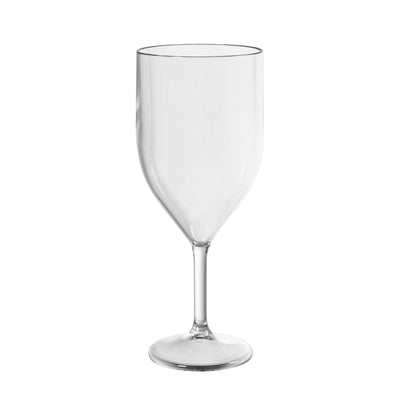 Verre à vin en plastique Duni Any Day 23cl