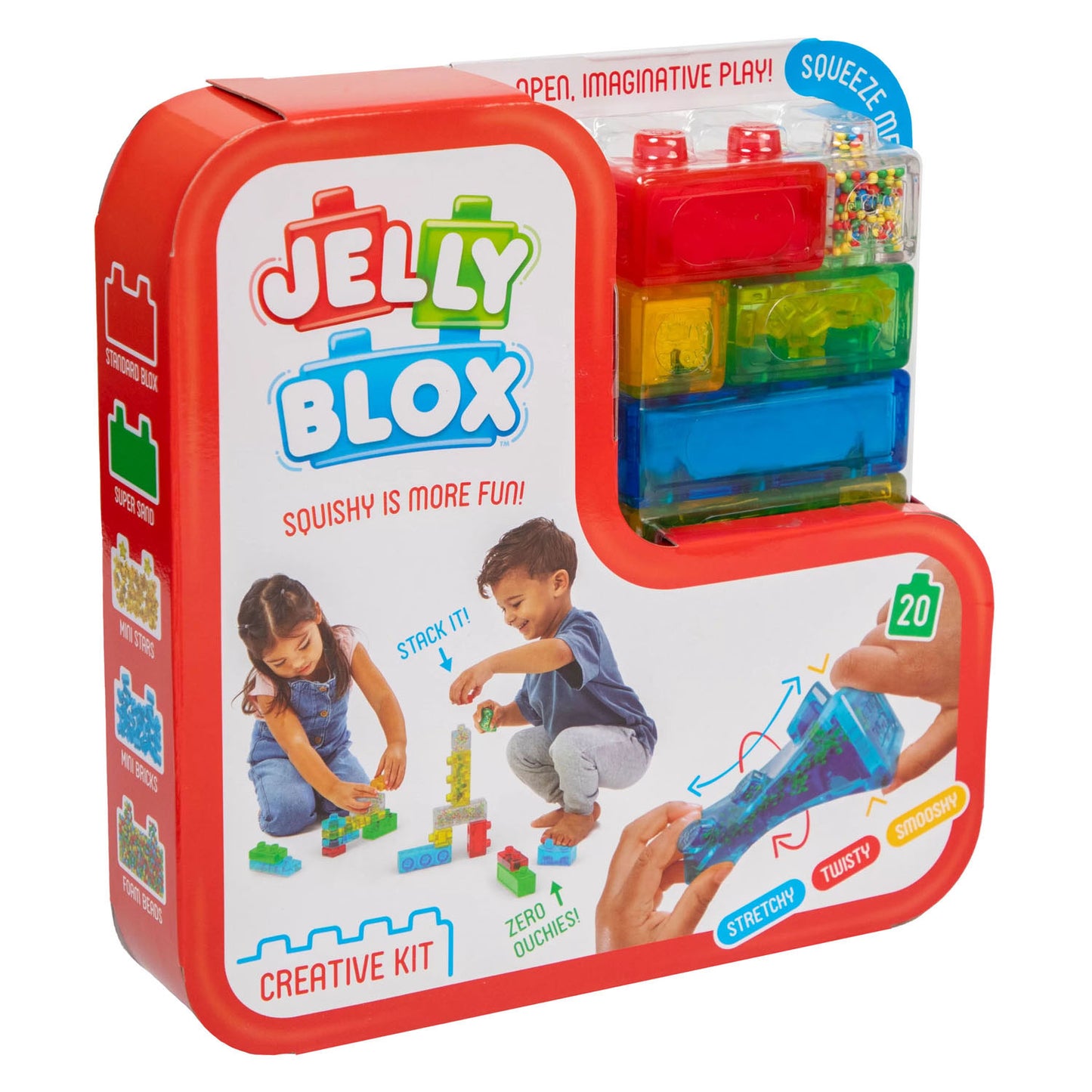 Kit créatif Jelly Blox