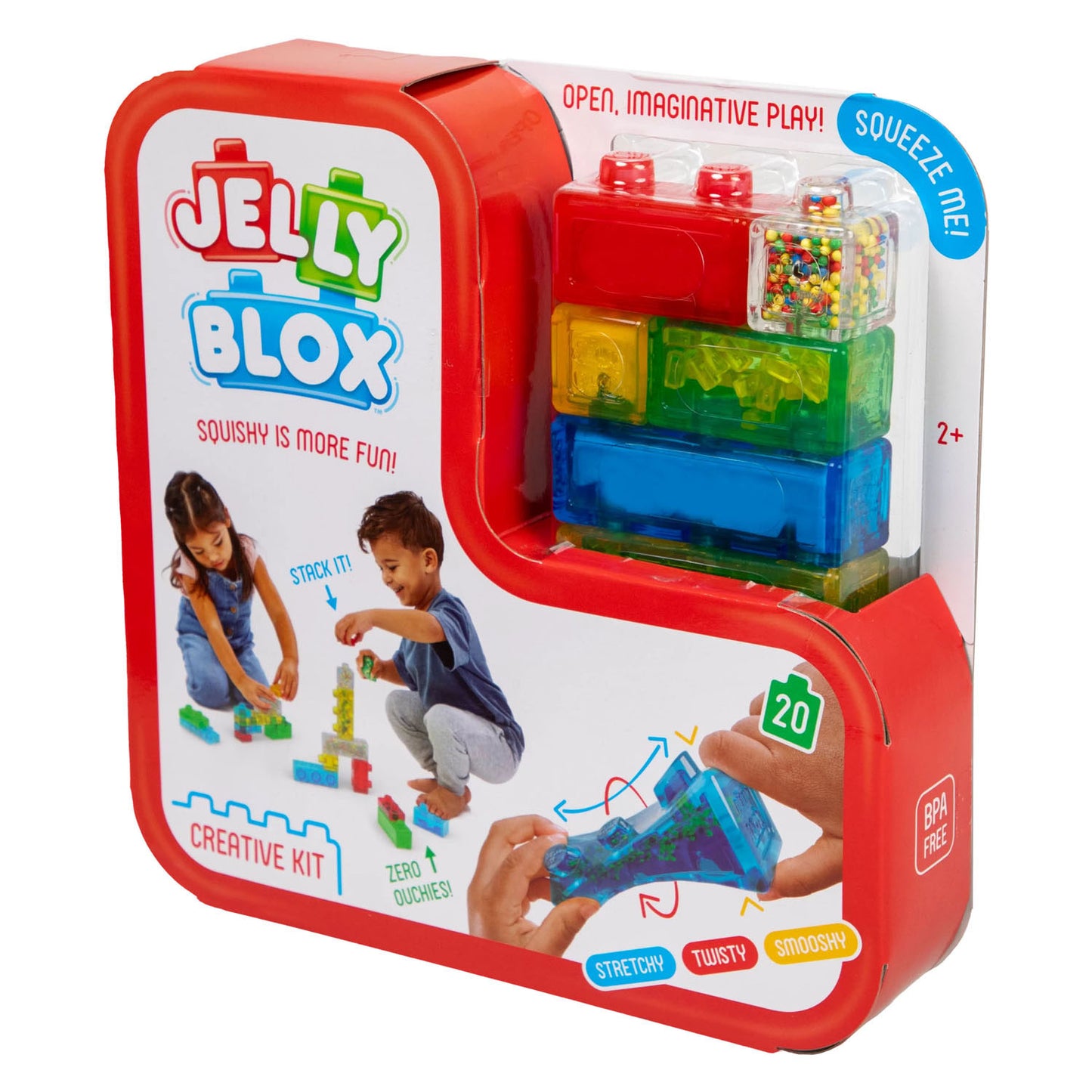 Kit créatif Jelly Blox