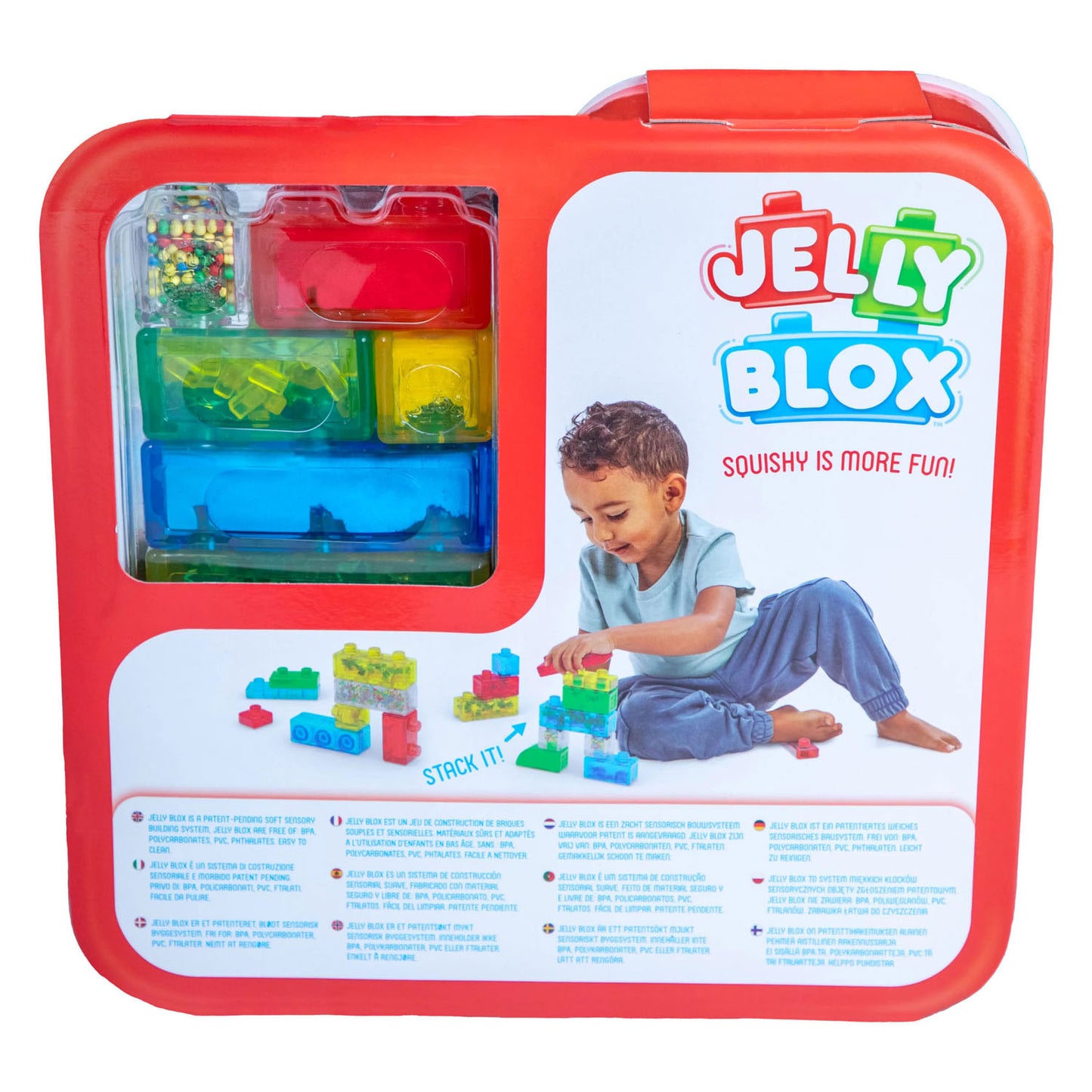 Kit créatif Jelly Blox