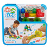 Camion Goliath Jelly Blox avec des blocs mous