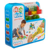 Camion Goliath Jelly Blox avec des blocs mous