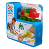 Camion Goliath Jelly Blox avec des blocs mous