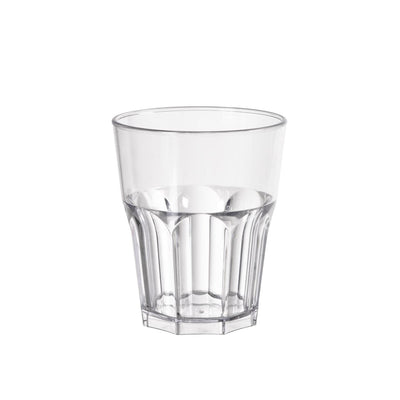 Verre à eau en plastique Duni Any Day 24cl
