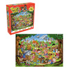 Goliath Games Goliath That's Life Puzzle pique-nique junior - 240 pcs.