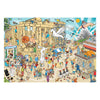 Goliath c'est la vie édition ville : puzzle Athènes - 1000 pcs.