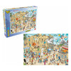 Goliath c'est la vie édition ville : puzzle Athènes - 1000 pcs.