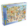 Goliath c'est la vie édition ville : puzzle Athènes - 1000 pcs.