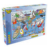 Goliath c'est la vie édition ville : puzzle sydney - 1000 mcx.