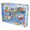 Goliath c'est la vie édition ville : puzzle sydney - 1000 mcx.