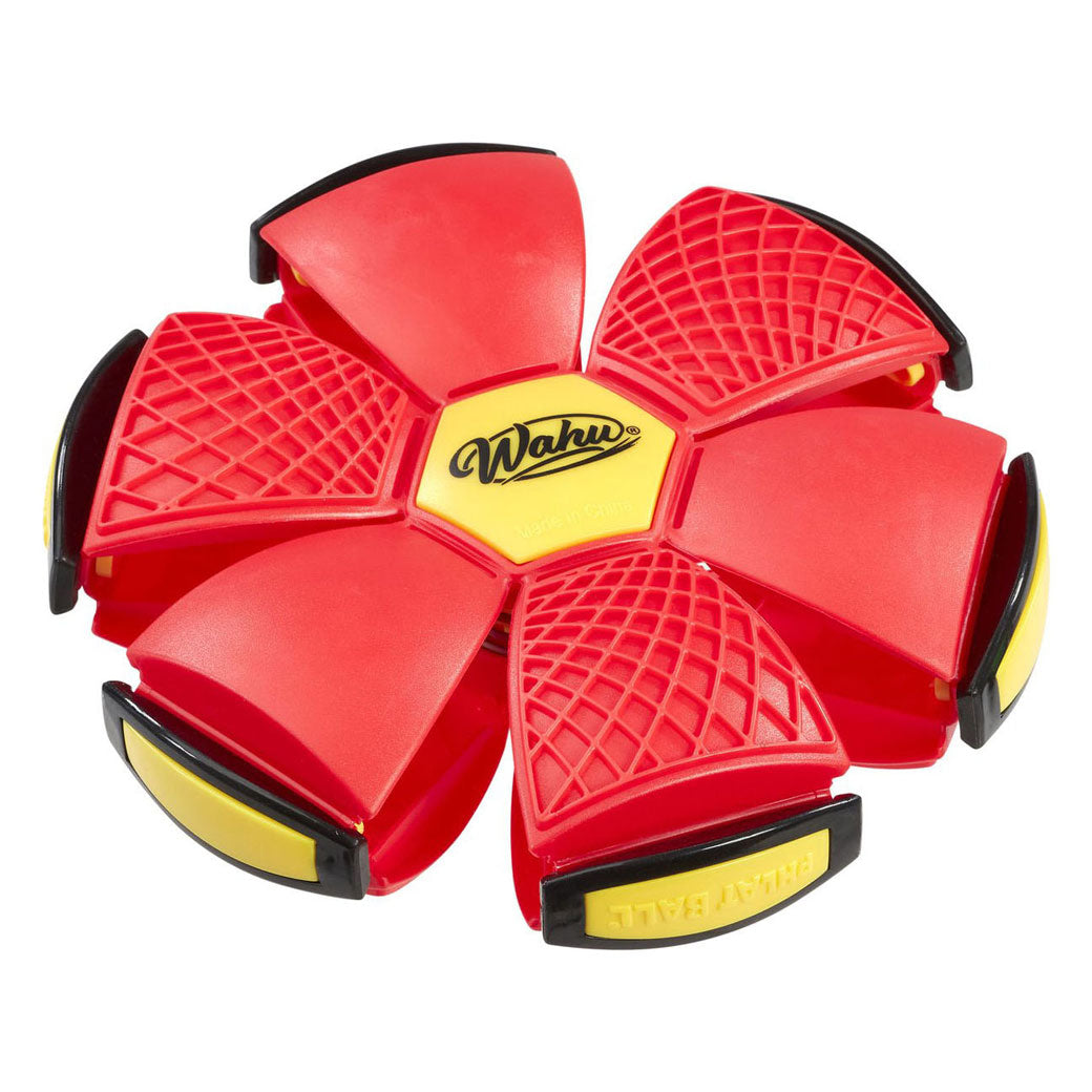 Goliath Wahu Phlat Ball Classique - Rouge