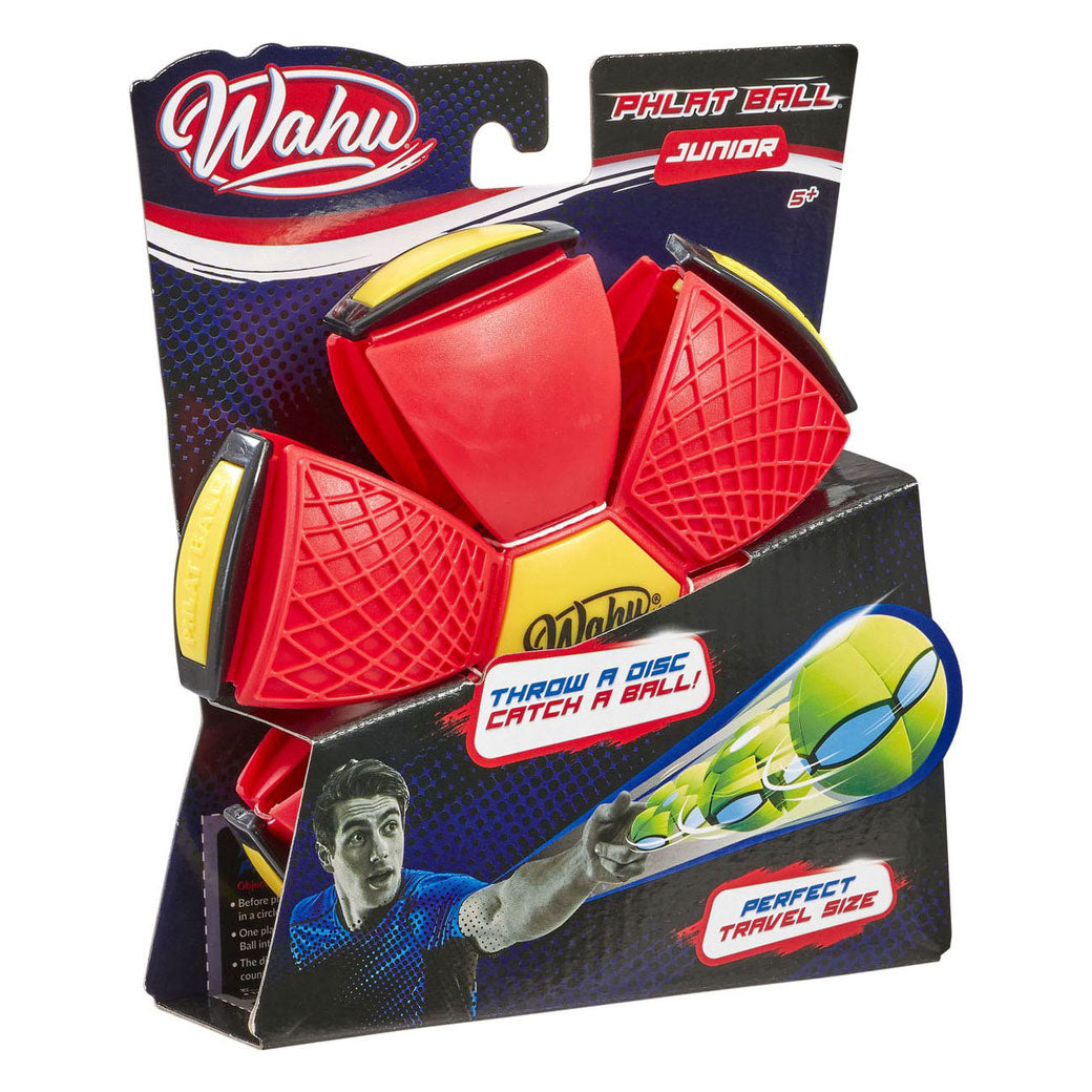 Goliath Wahu Phlat Ball Classique - Rouge