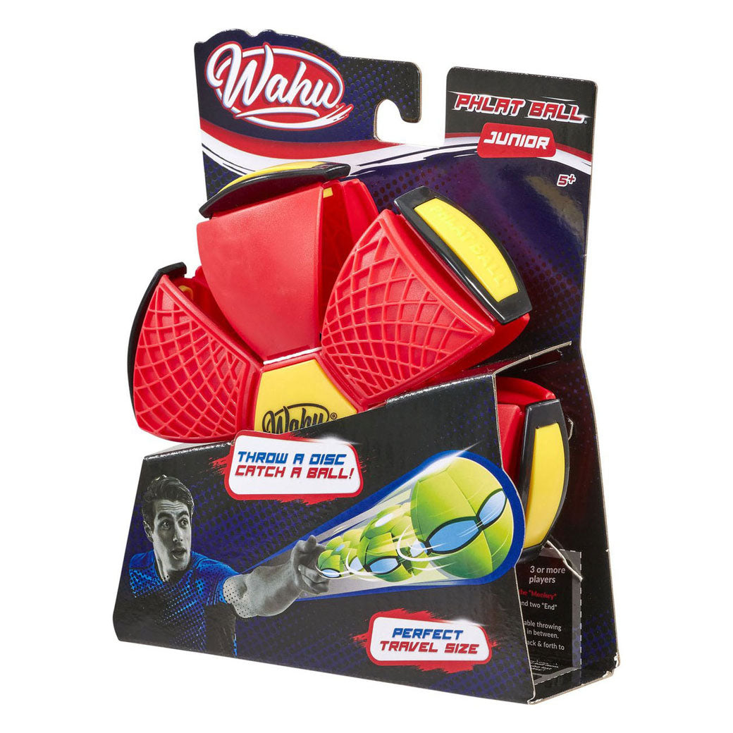 Goliath Wahu Phlat Ball Classique - Rouge