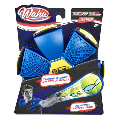 Goliath Wahu Phlat Ball Classique - Bleu