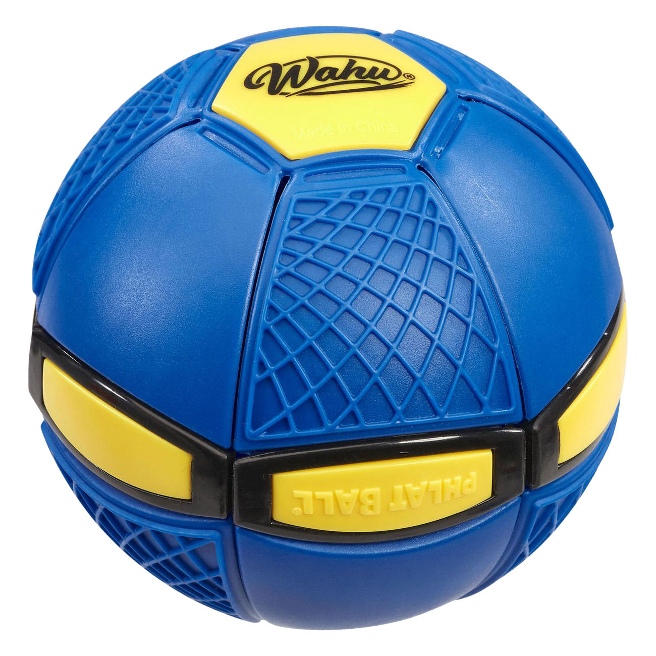 Goliath Wahu Phlat Ball Classique - Bleu