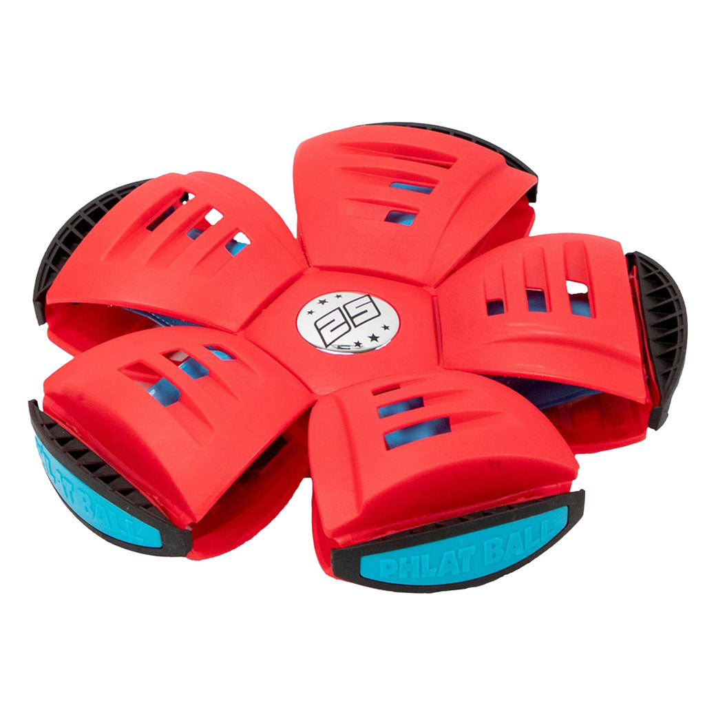 Goliath Wahu Phlat Ball Classique - Rouge