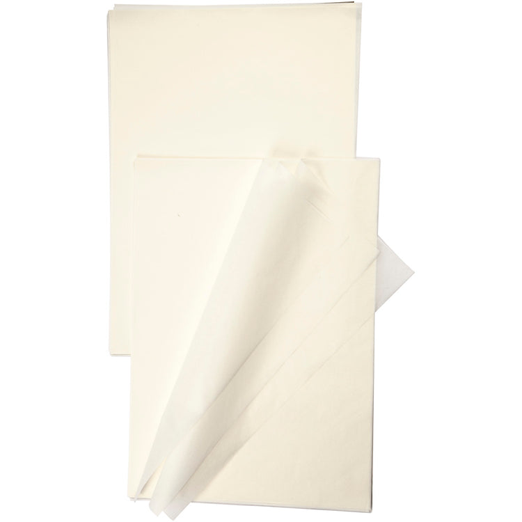 Papier Abi imitation japonais, A3, épaisseur 14g m2 mm, blanc, 100 feuilles 1 boîte
