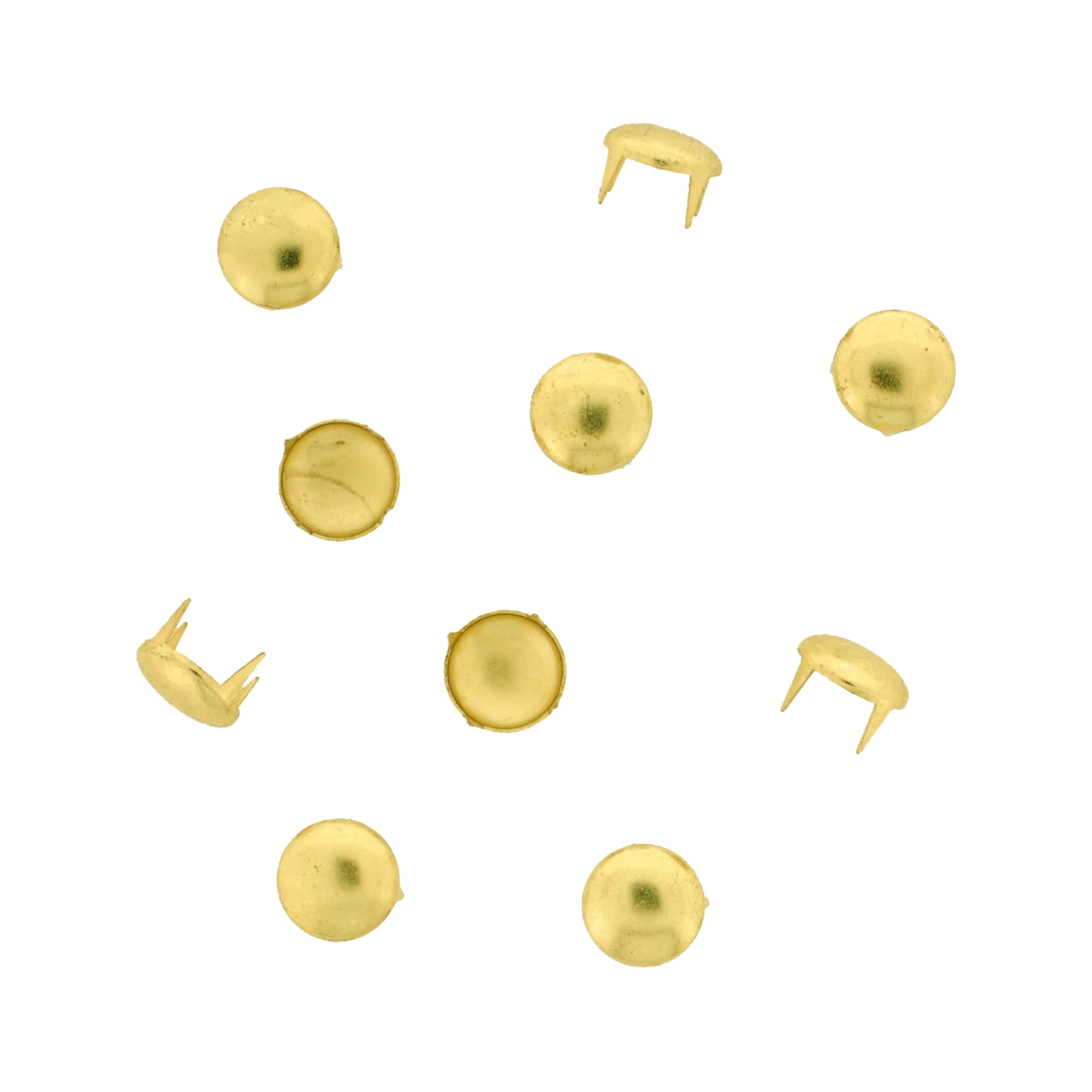 Vaessen creative • clous ronds 9mm 10pcs or
