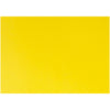 Papier brillant Creativ company, feuille 32x48 cm, 80 gr, jaune, 25 feuilles 1 boîte