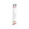Cuillères Westmark Westmark Eier 14,5 cm 6 pièces blanches