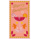 Serviettes Duni cocktail de Noël 33x40cm