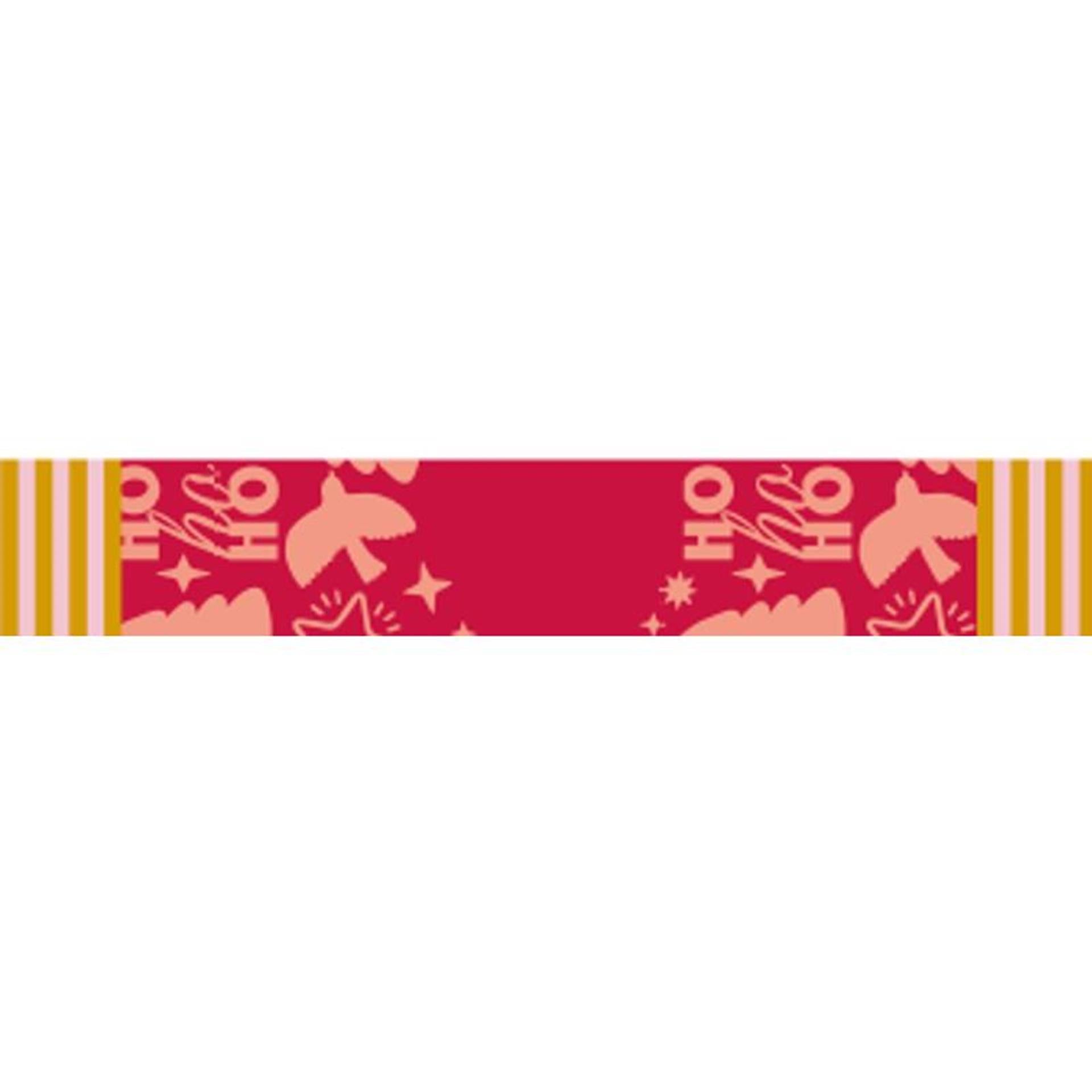 Duni joie festive 3-en-1 40x480cm
