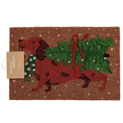 Boltze home paillasson fritz 40x60cm PVC noix de coco
