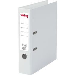 Ordner viking pp a4 dos 7,5 cm blanc