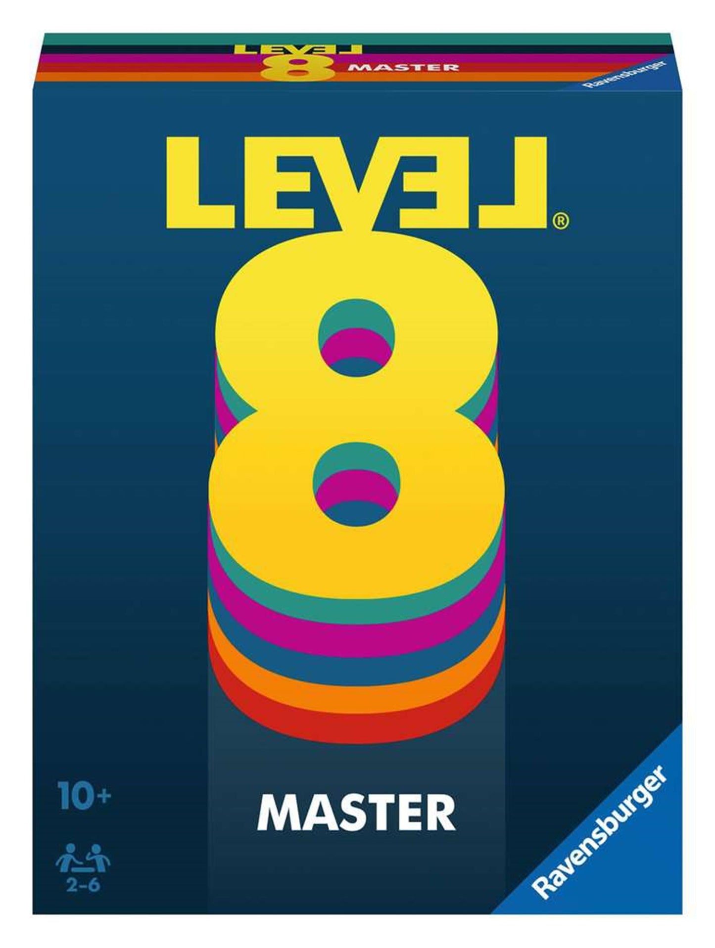 Maître Ravensburger niveau 8