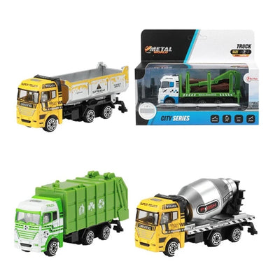 Toi-toys toi jouets camion échelle modèle métal